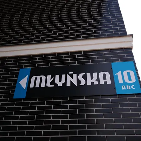 Апартаменты Mk Bursztynowy *