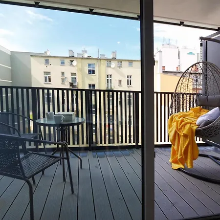 Mk Bursztynowy Апартаменты *