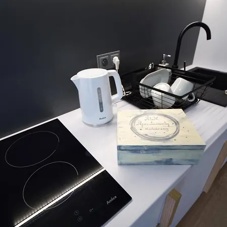 Mk Bursztynowy Колобжег