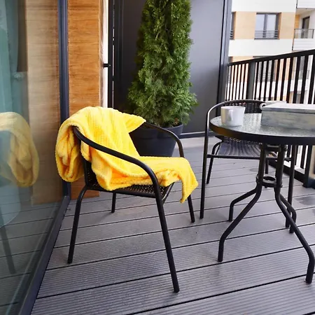 Mk Bursztynowy Апартаменты *