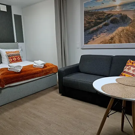 Mk Bursztynowy Колобжег