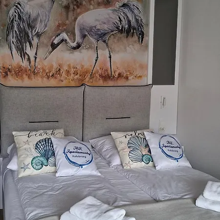 Mk Bursztynowy Apartament *