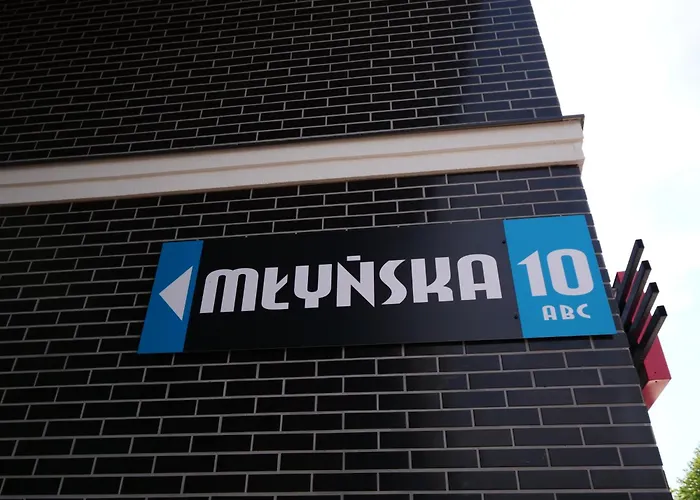 Appartamento Mk Bursztynowy *