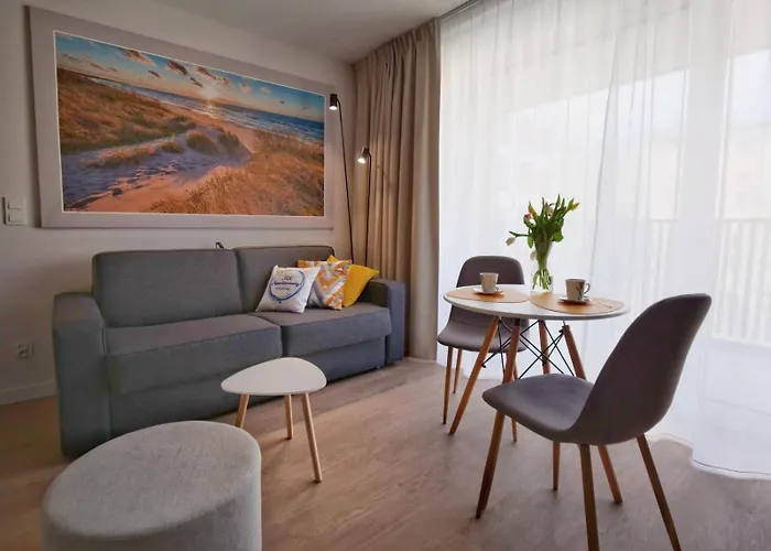 Appartamento Mk Bursztynowy