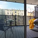 Mk Muszelkowy Apartmán *