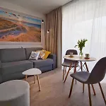 Apartmán Mk Muszelkowy