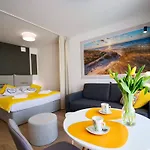 Mk Muszelkowy Apartman *