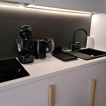 Mk Muszelkowy Appartement Kołobrzeg