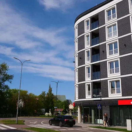 Apartmán Mk Muszelkowy *