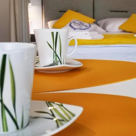 Lägenhet Mk Bursztynowy Kołobrzeg