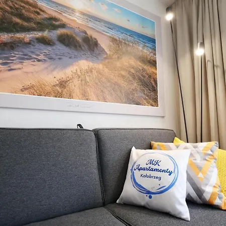 Lägenhet Mk Bursztynowy *