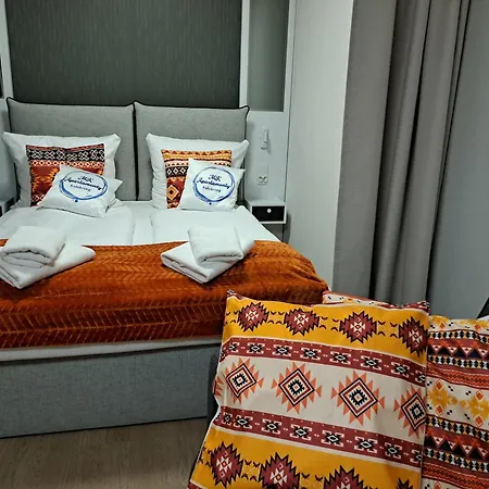 Mk Muszelkowy Apartman Kołobrzeg