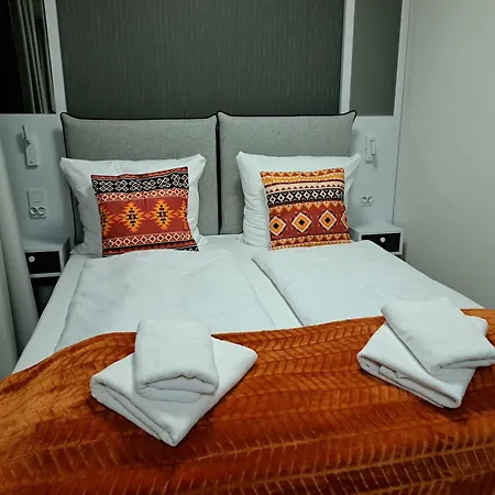 Apartman Mk Muszelkowy Kołobrzeg