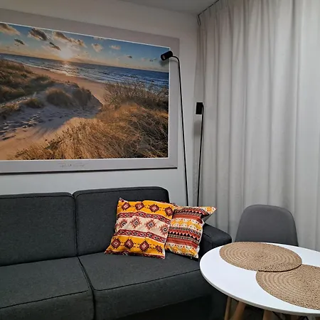 Mk Muszelkowy Apartman Kołobrzeg