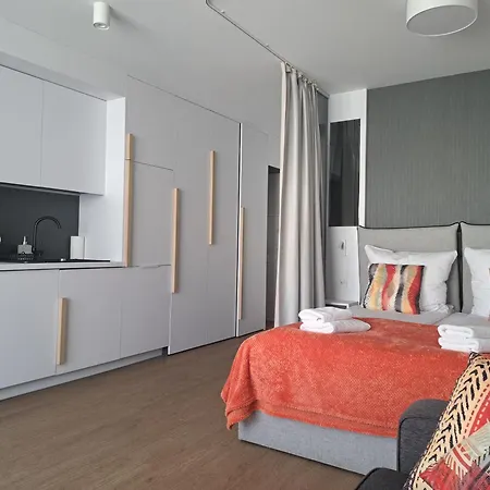 Mk Muszelkowy Apartman