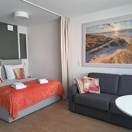 Mk Bursztynowy Apartamento