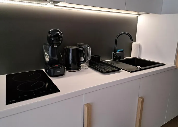 Mk Bursztynowy Apartamento Kołobrzeg