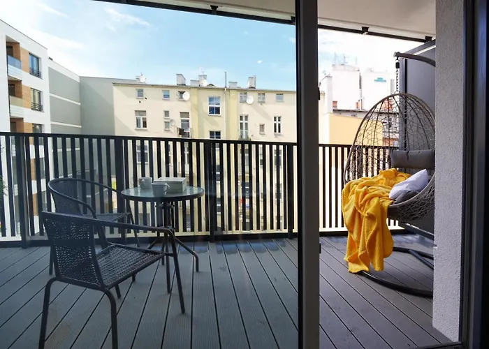 Mk Bursztynowy Apartamento *