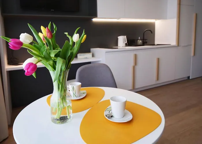 Apartamento Mk Bursztynowy *