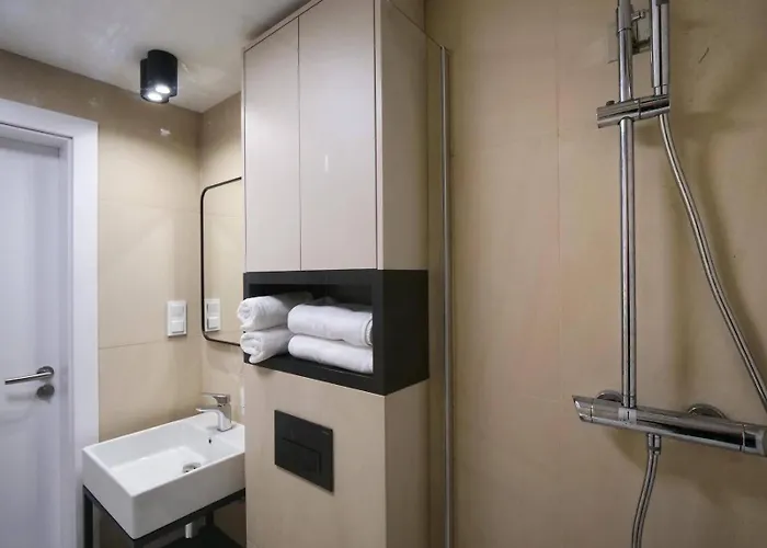 Mk Bursztynowy Apartment Kolobrzeg