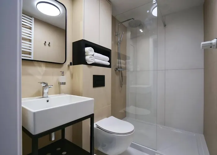 Apartamento Mk Bursztynowy Kołobrzeg