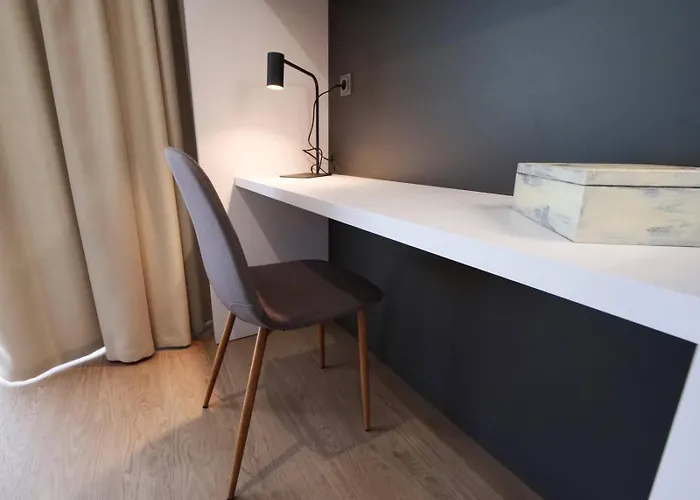 Mk Bursztynowy Apartamento