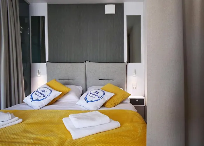 Apartment Mk Bursztynowy