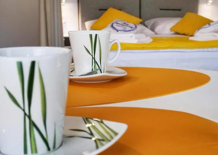 Apartamento Mk Bursztynowy Kołobrzeg