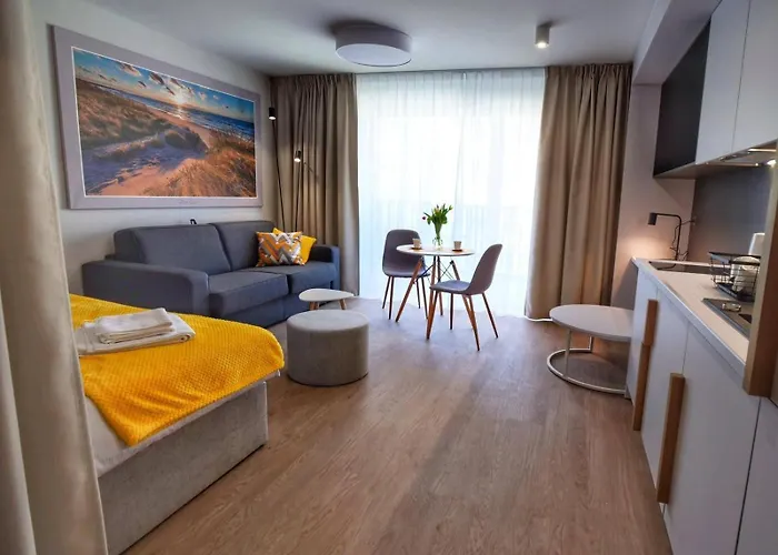 Mk Bursztynowy Apartamento