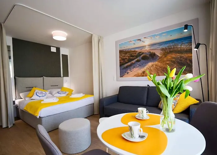 Mk Bursztynowy Apartamento *