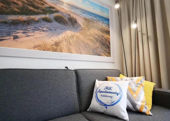 Apartamento Mk Bursztynowy *