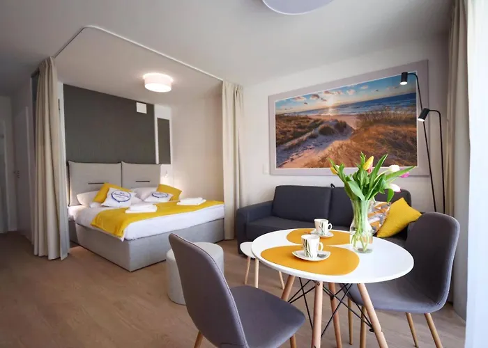 Mk Bursztynowy Apartamento Kołobrzeg