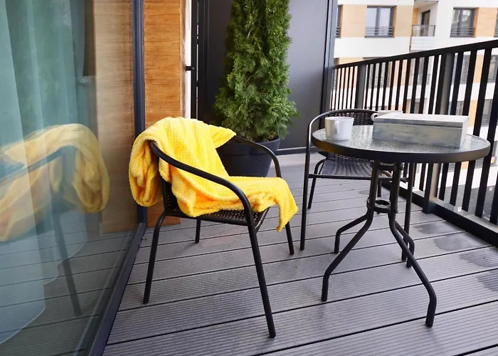 Mk Bursztynowy Apartment *