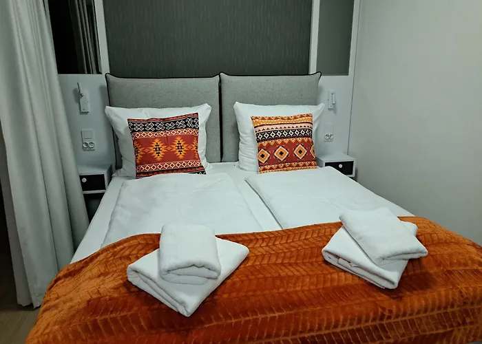 Apartamento Mk Bursztynowy Kołobrzeg