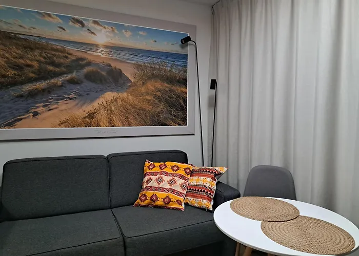 Mk Bursztynowy Apartamento Kołobrzeg