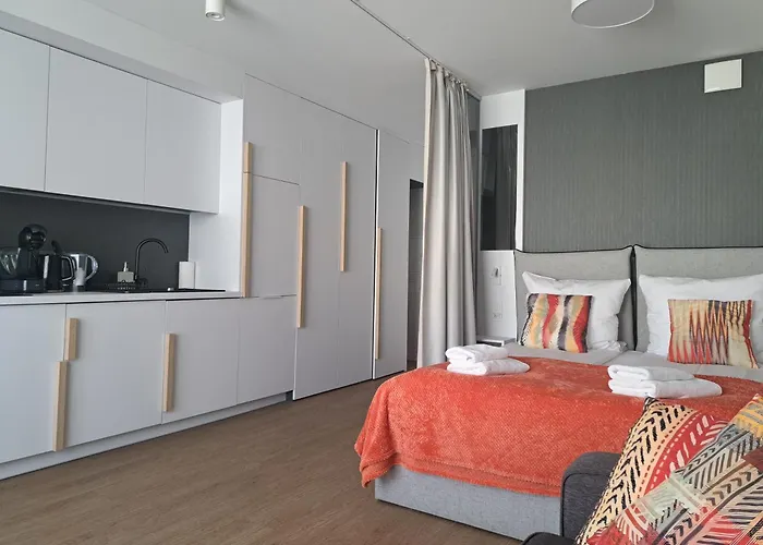 Mk Bursztynowy Apartment