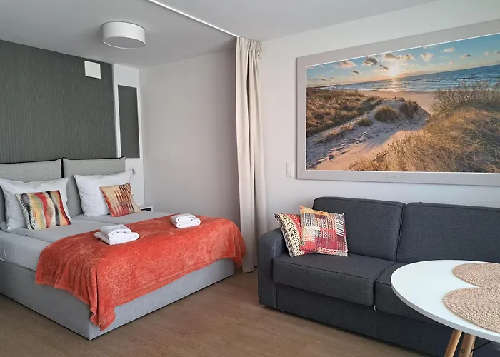 Mk Bursztynowy Apartamento